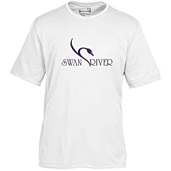 Popcorn Knit Performance Tee - Men's - Screen