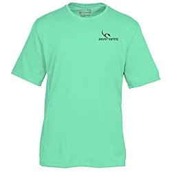 Popcorn Knit Performance Tee - Men's - Screen