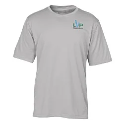 Popcorn Knit Performance Tee - Men's - Embroidered