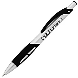 Boston Pen - Silver