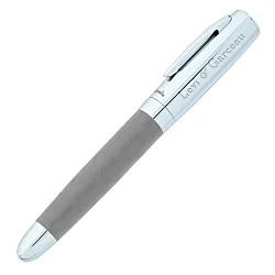 Bettoni Woven Texture Rollerball Metal Pen - 24 hr