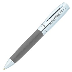 Bettoni Woven Texture Twist Metal Pen - 24 hr