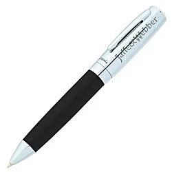 Bettoni Woven Texture Twist Metal Pen - 24 hr