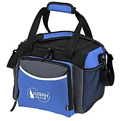 Koozie® 12-Can Duffel Cooler - 24 hr