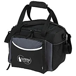 Koozie® 12-Can Duffel Cooler - 24 hr