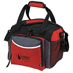 Koozie® 12-Can Duffel Cooler - 24 hr