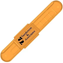 Adjustable Measure-Up Spoon - Translucent