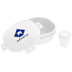 Salad-To-Go Container - Opaque