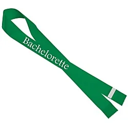 3" x 72" Sash - Velcro