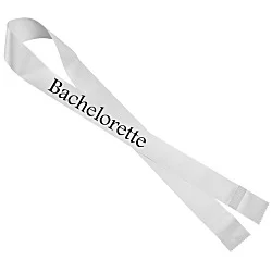 3" x 72" Sash - Velcro