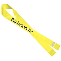3" x 72" Sash - Velcro