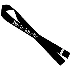 3" x 72" Sash - Velcro