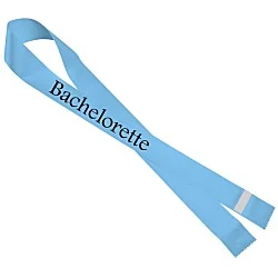 3" x 72" Sash - Velcro