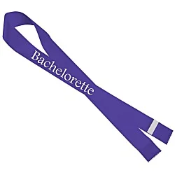 3" x 72" Sash - Velcro