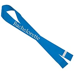 3" x 72" Sash - Velcro