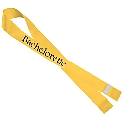 3" x 72" Sash - Velcro