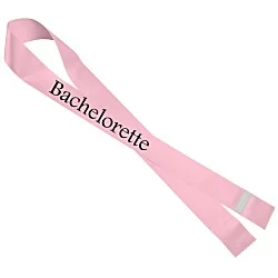 3" x 72" Sash - Velcro