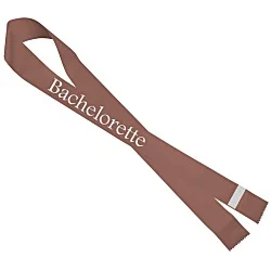 3" x 72" Sash - Velcro