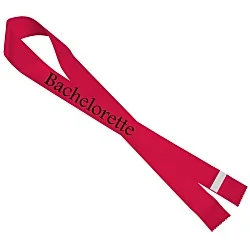 3" x 72" Sash - Velcro