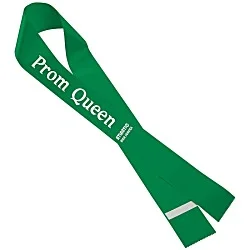 4" x 72" Sash - Velcro