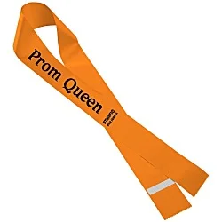 4" x 72" Sash - Velcro