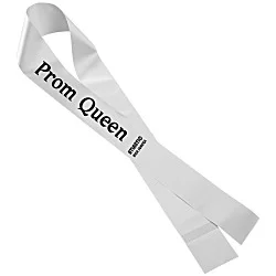 4" x 72" Sash - Velcro