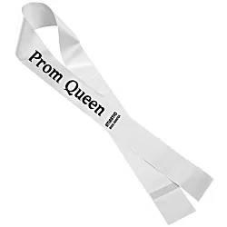 4" x 72" Sash - Velcro
