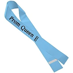 4" x 72" Sash - Velcro