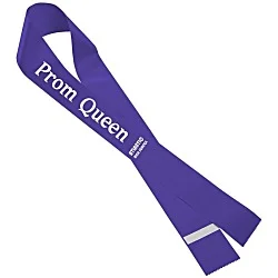 4" x 72" Sash - Velcro