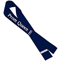 4" x 72" Sash - Velcro