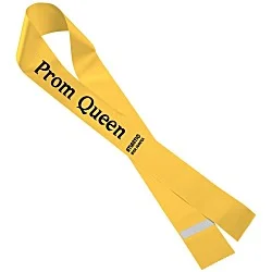 4" x 72" Sash - Velcro
