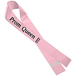 4" x 72" Sash - Velcro