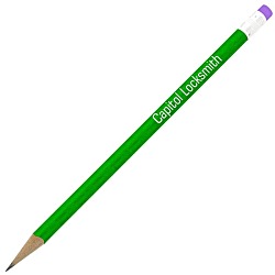 Create A Pencil - Jewel - Purple Eraser