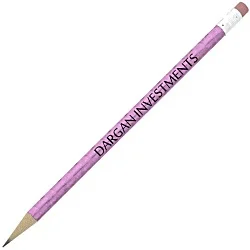 Create A Pencil - Jewel - Standard Red Eraser