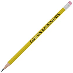 Create A Pencil - Jewel - Standard Red Eraser
