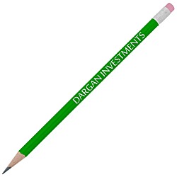 Create A Pencil - Jewel - Standard Red Eraser