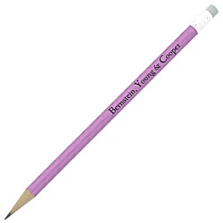 Create A Pencil - Jewel - White Eraser