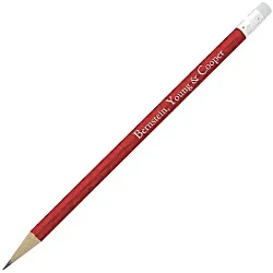 Create A Pencil - Jewel - White Eraser