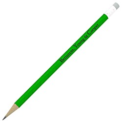 Create A Pencil - Jewel - White Eraser