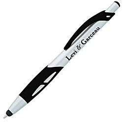 Boston Stylus Pen - Silver