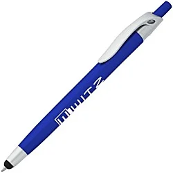 Simplistic Stylus Pen - Metallic - Silver