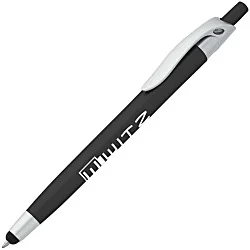 Simplistic Stylus Pen - Metallic - Silver