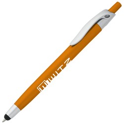 Simplistic Stylus Pen - Metallic - Silver
