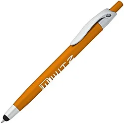 Simplistic Stylus Pen - Metallic - Silver