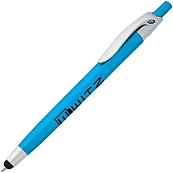 Simplistic Stylus Pen - Metallic - Silver