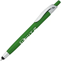 Simplistic Stylus Pen - Metallic - Silver