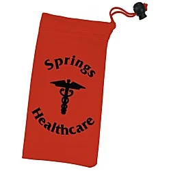Microfiber Phone Pouch