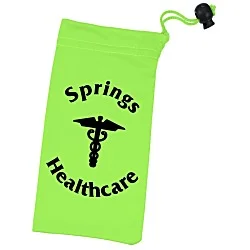 Microfiber Phone Pouch