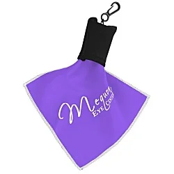 Neptune Cleaning Cloth Pouch