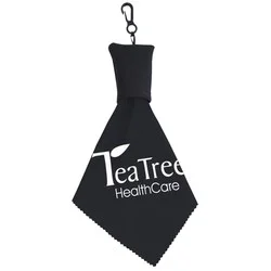 Galaxy Cleaning Cloth Pouch